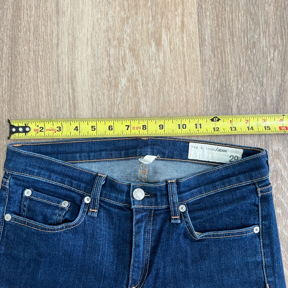 Rag & Bone Capri Jeans size 29‎ - Picture 9 of 11